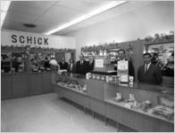 Schick Electric Shaver Center, 1965