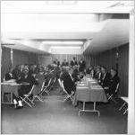 Secretary of State Dean Rusk visiting Atlanta, 1964