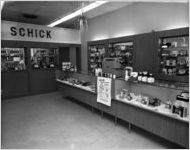 Schick Electric Shaver Center, 1965
