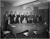 Federal Bake Shop meeting, 1965