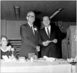 Atlanta Typographical Union, Local 48 meeting, 1966