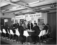 3M film quiz sales display, 1966