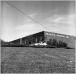 Addison-Rudesal lumber warehouse, 1966