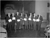 Atlanta Typographical Union, Local 48 meeting, 1966