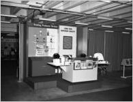 3M printing services sales display, 1966