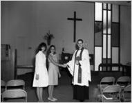 Saint Luke Lutheran Church, 1966