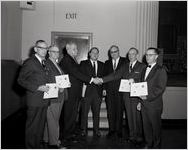 Atlanta Typographical Union, Local 48 members, 1967