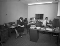 Bryant Atlanta Corporation office, 1967