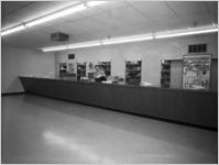 Bryant Atlanta Corporation supply window, 1967