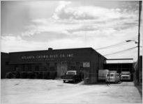 Atlanta Crown Distributors warehouse, 1968