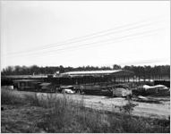 Southern Mills textile factory, 1967
