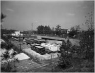 Seagram-Distillers warehouse, 1968