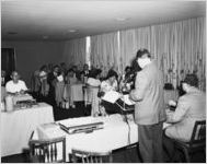 International Chemical Workers Union training session, 1969