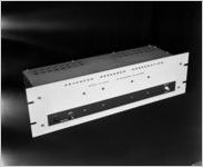 Advance Research Corporation 18 channel mixer, 1968