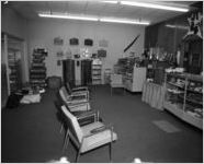 Luggage store, 1966