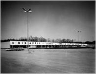Memorial Bend Shopping Center, 1971