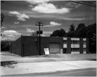 Westinghouse Electric Company repair warehouse, 1972