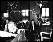 Peek Murder Case at Marietta, Georgia (courtroom?)