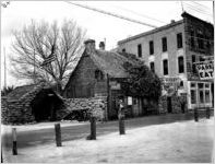 "Oldest School at Saint Augustine, Florida"
