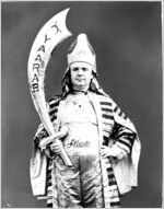 Yaarab Temple Oriental Band Past President
