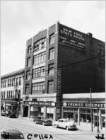Building at 149-151 Pryor Street