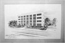 Grady Hospital, Glen Building