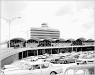 Atlanta Airport Building