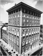 Atlanta Athletic Club building (Carnegie Way)