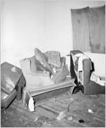Squalid house (living room)