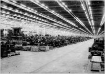 Bell Bomber plant (interior)