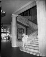 Candler Building, lobby stairs