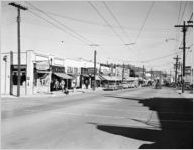 Gordon Street in West End (looking west)