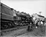 Wreck in Atlantic Coast Line Yards