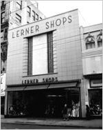Lerner Shop on Whitehall Street
