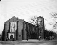Trinity Methodist Church (Washington Street)