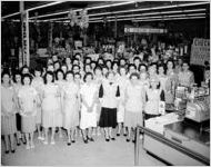 S. S. Kresge Company store employees (2595 North Decatur Road, Decatur, Georgia)