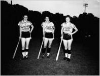 Lorelei Ladies Softball Team (group), 1961