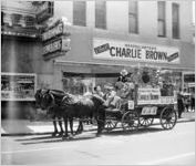 Charlie Brown mayoral campaign headquarters