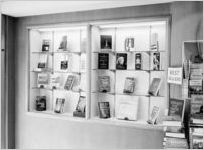 Cokesbury Book Store display