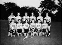 Lorelei Ladies Softball Team (group portrait), 1962