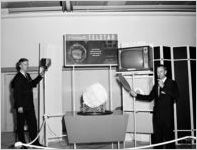 Southern Bell Telephone and Telegraph Company Telstar event (demonstration)