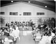 Fred De Land and his 18-piece Concert Jazz Band