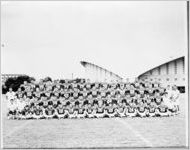 University of Georgia Freshman Football Team