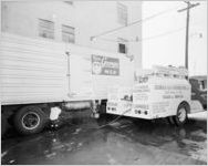 Georgia Gas Distributors, Inc. truck with refrigerated trailer