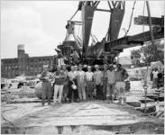 Raymond Concrete Pile Division crew