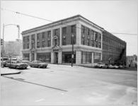 Building A and E (250 Spring Street, NW)