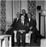 Unidentified men (image 1 of 2)