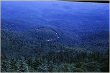 Mountain scene, 1966