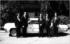 Yaarab Temple Shriners, 1966