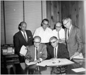 Iron Workers Union group